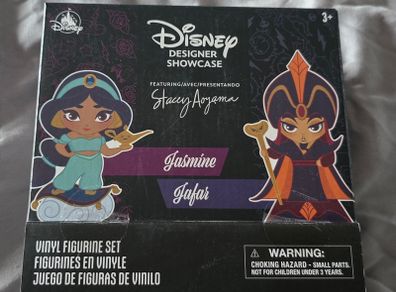 Vinyl figure set