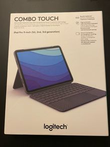 Logitech Combo Touch