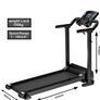 Treadmill and exercise bike LIKE NEW. Both bought for 450 Image 9