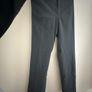 Grey pants for school Image 2
