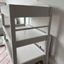 Wooden Baby Changing Table Image 5
