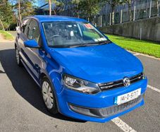 Volkswagen Polo 2014 - Low Mileage