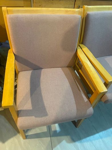 Chairs 15 of them