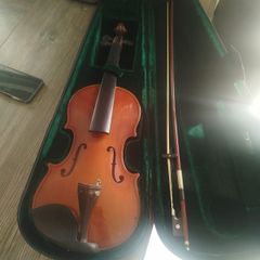 Violin for repair