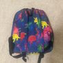 Hype Dinosaur School Bag Image 2