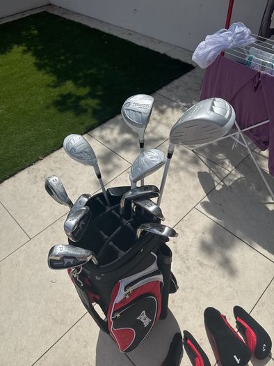 Golf club
