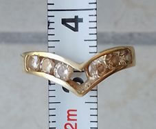 Diamond ring