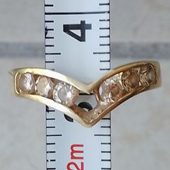 Diamond ring