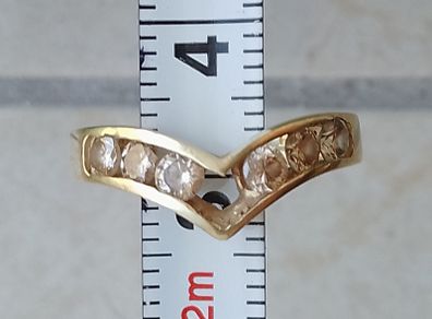 Diamond ring