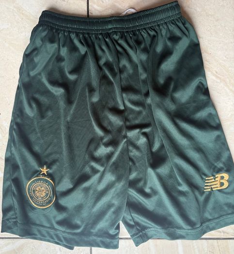Celtic Kids shorts