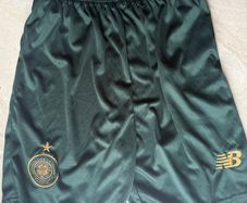 Celtic Kids shorts
