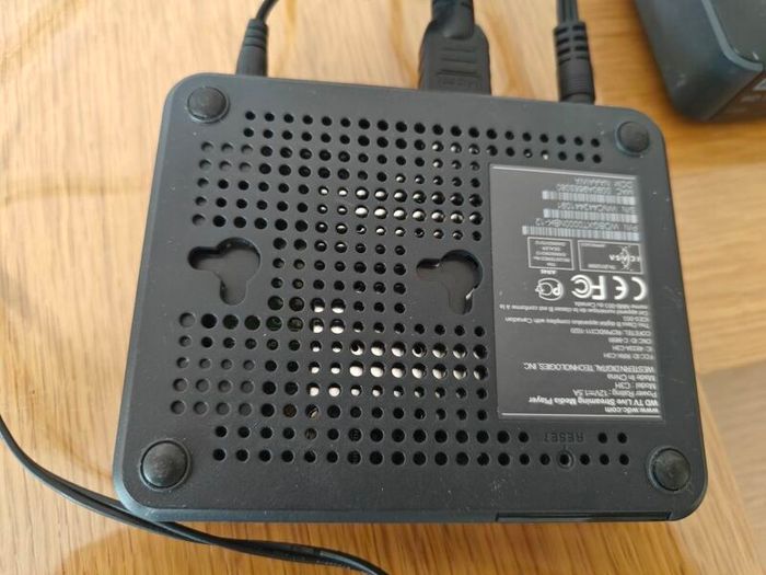 Western Digital TV (WDTV) streaming player