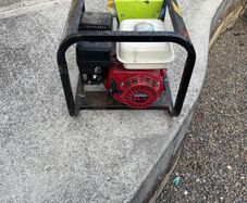 Honda GX200 Generator