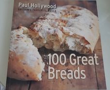 Cook book Paul Hollywood