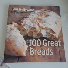 Cook book Paul Hollywood