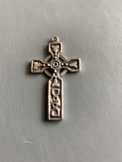 Sterling Silver Charm Pendant