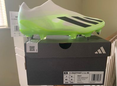 Football Boots. Genuine adidas