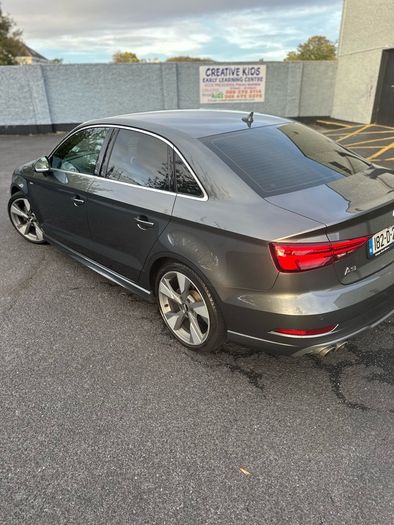 2018 Audi A3 S-Line 1.4L Petrol Automatic