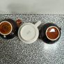 3 x  Irish Ennis Celtic and Arklow Creamer Jugs Image 2