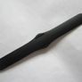 Slap-on Watch - Black Rubber Band Image 7