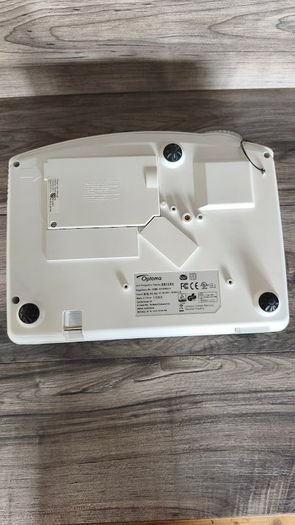 Optoma HD25-LV DLP VDHDNULV Video Projector for Parts or Repair Working Gaming 1080p