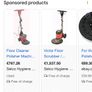 Victor 450 Floor Scrubber / Cleaner - Used But Working Perfectly Image 4
