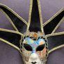 Venetian Mask Exquisite Decoration Image 2