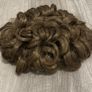 Irish dancing bun wig Image 2