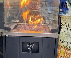 Outdoor Gas Patio Heater