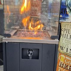 Outdoor Gas Patio Heater