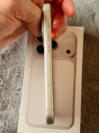 iPhone 17 Pro