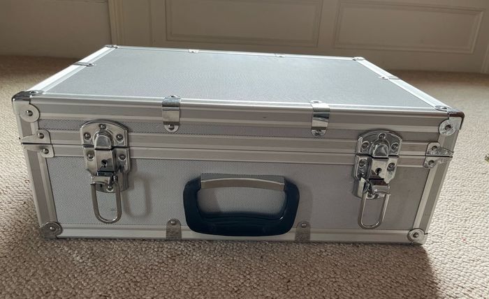 Aluminium Case