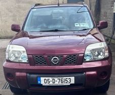 2005 Nissan X-trail