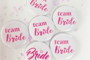 Team Bride