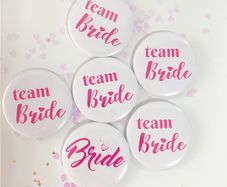 Team Bride