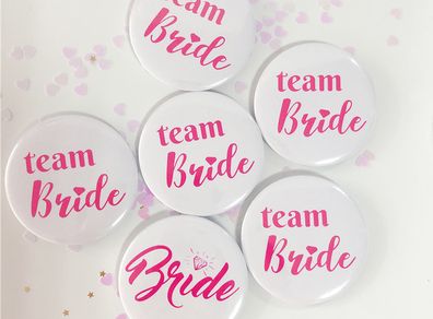 Team Bride