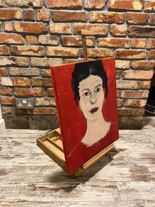 easel