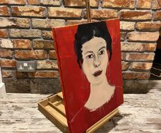 easel