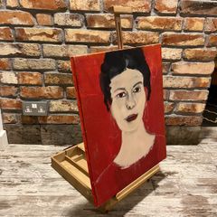 easel