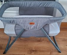 Baby Elegance Kangu Foldable Crib