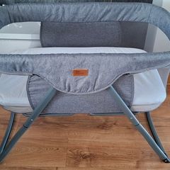 Baby Elegance Kangu Foldable Crib