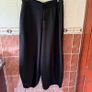 Bershka Joggers - Size XL Short Image 5