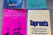 Milton Erickson Psychology books