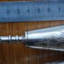 5 silver shot glasses Image 2