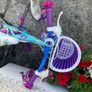 12inch Kids Frozen-themed bicycle Image 3