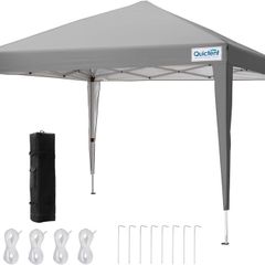 Portable 3x3m Pop Up Gazebo Includes Carry Bag