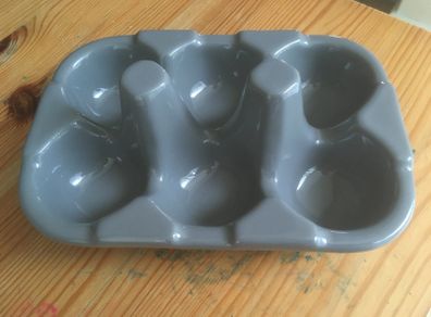 Industrial-Coloured Egg Holder