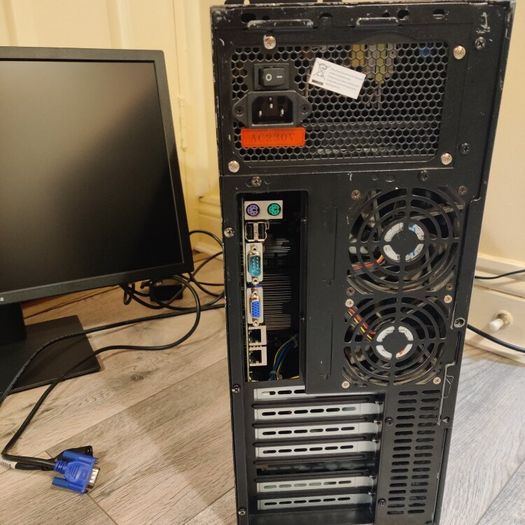 Old intel i7 desktop / server PC RAM 16 GB DDR3