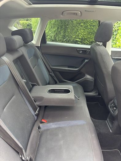 2017 Seat Ateca
