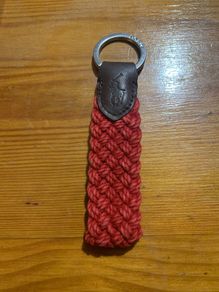 Polo Key Chain